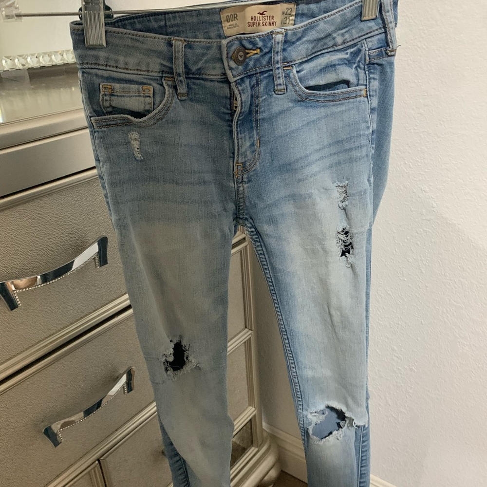 Hollister Jeans